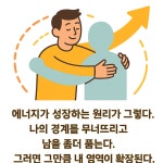나누면 손해일까 이득일까