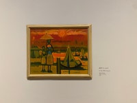 흐린 날에도 멋진 뮤지엄산과 구둔역, 원주-양평 코스