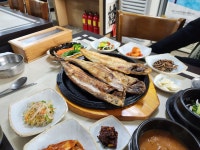 [미식일기] 감천골, 강릉