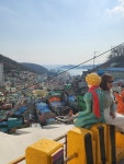 29화 감천문화마을의 골목 축제