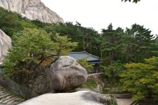 설악산 울산바위 산행