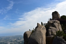 설악산 울산바위 산행