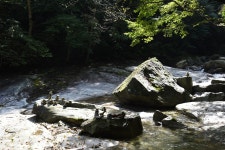 설악산 십이선녀탕계곡 트레킹