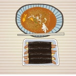 09화 꼬마 김밥 그리고 라면