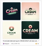 AI로 전문가 수준의 회사 로고 뚝딱 만들기