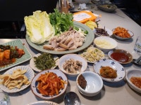 즐거운 술상. 이모카세
