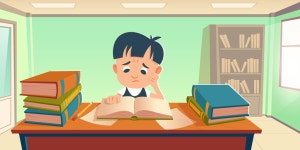 공부가 잘 되지 않는 우리 아이(1편)