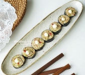 스팸 땡초 김밥 레시피