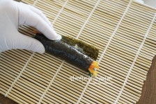 자꾸만 손이가는 마약김밥 레시피