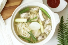 닭 칼국수 만드는법