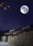 72> 答元明府(답원명부) / 원명부에 답하다.
