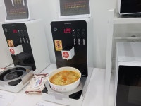 08화 무인 24시 라면카페에서 라면 먹기