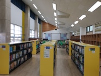 #학교도서관 소개: 대전비래초등학교
