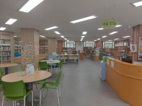 #학교도서관 소개하기: 대전원앙초등학교