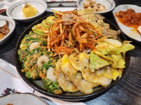 부산에서 만나는 정갈한 함양의 맛
