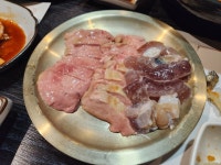 부산에서 만나는 정갈한 함양의 맛
