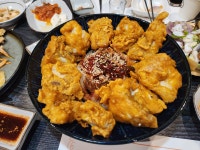 부산에서 만나는 정갈한 함양의 맛