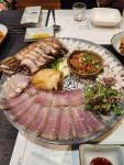 부산에서 만나는 정갈한 함양의 맛
