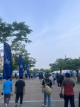 3일 연속 10k 대회 페이스 지속주 러닝