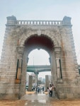삼일절 서대문형무소 역사박물관, 독립문 영천시장