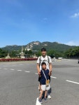 청와대 관람. 명동 나들이