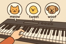 점심은 돈가스.