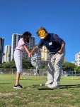 Junior golf lesson 추천