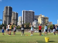 Junior golf lesson 추천