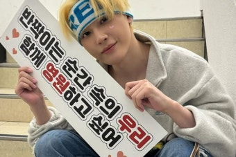 ‘더보이즈’ 주학년, 갑작스런 탈퇴 이유..