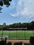 장수 축구대회 관람기