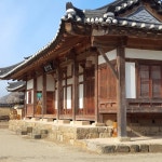 백암온천