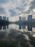 나의 힐링 장소 동탄 호수 공원