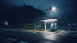 [연재 브런치북] 정류장의 흔적