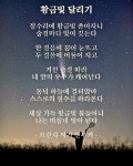 매일 읽고 쓰고 달립니다.