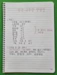 09화 배달된 상큼한 봄과 먹는 오리 주물럭