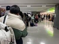 제주국제공항 씁쓸한 이용후기