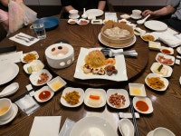 서울: 몽중헌 청담_중식