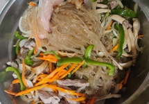 잡채찌개라고 아세요?