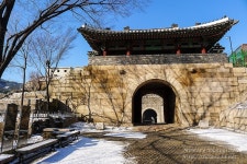 한양의 북서관문 - 창의문