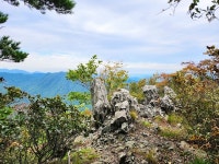[영남알프스 전설따라] 천마산 백병바위 [영남알프스 전설따라]  천마산 백병바위