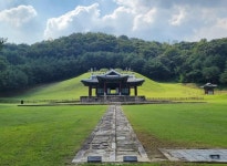 09화 19. 신들의 정원, 조선왕릉(王陵) -동구릉 편-
