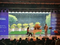 교보문고 로맨틱 북콘서트 보라쇼에 다녀오다