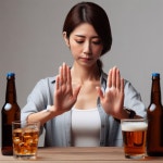 술에 취할 수가 없다