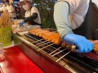 04화 치앙마이 선데이 마켓, 꼭 가야할까요?