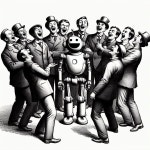 [퀴즈뉴스22 ] 인간이 AI를 조롱하기 위해 만든