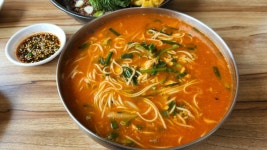 09화 생선국수와 도리뱅뱅이의 환상적 콜라보레이션 칠보국시