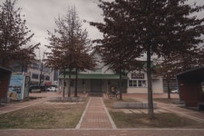 대구, 동구. 구(舊) 동촌역사