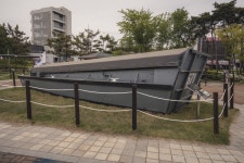 경기, 김포. 김포함상공원