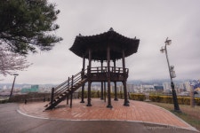대구, 동구. 해맞이동산(공원)