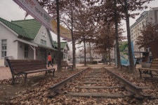 대구, 동구. 구(舊) 동촌역사